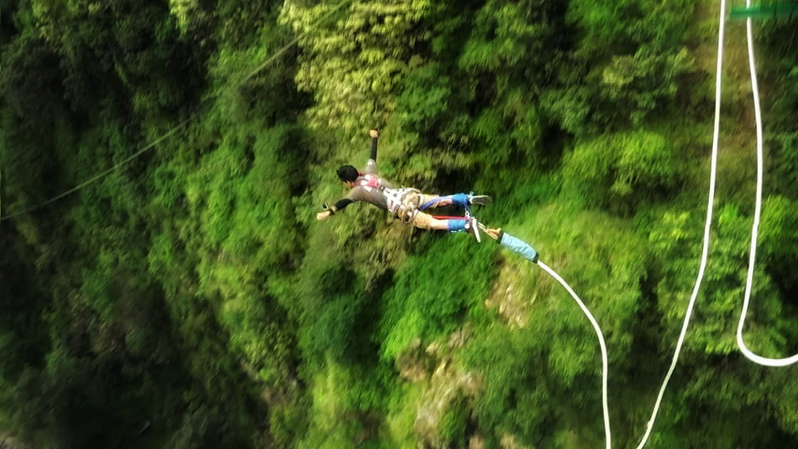 Kushma Bungy Jumping 4 Night 5 Days
