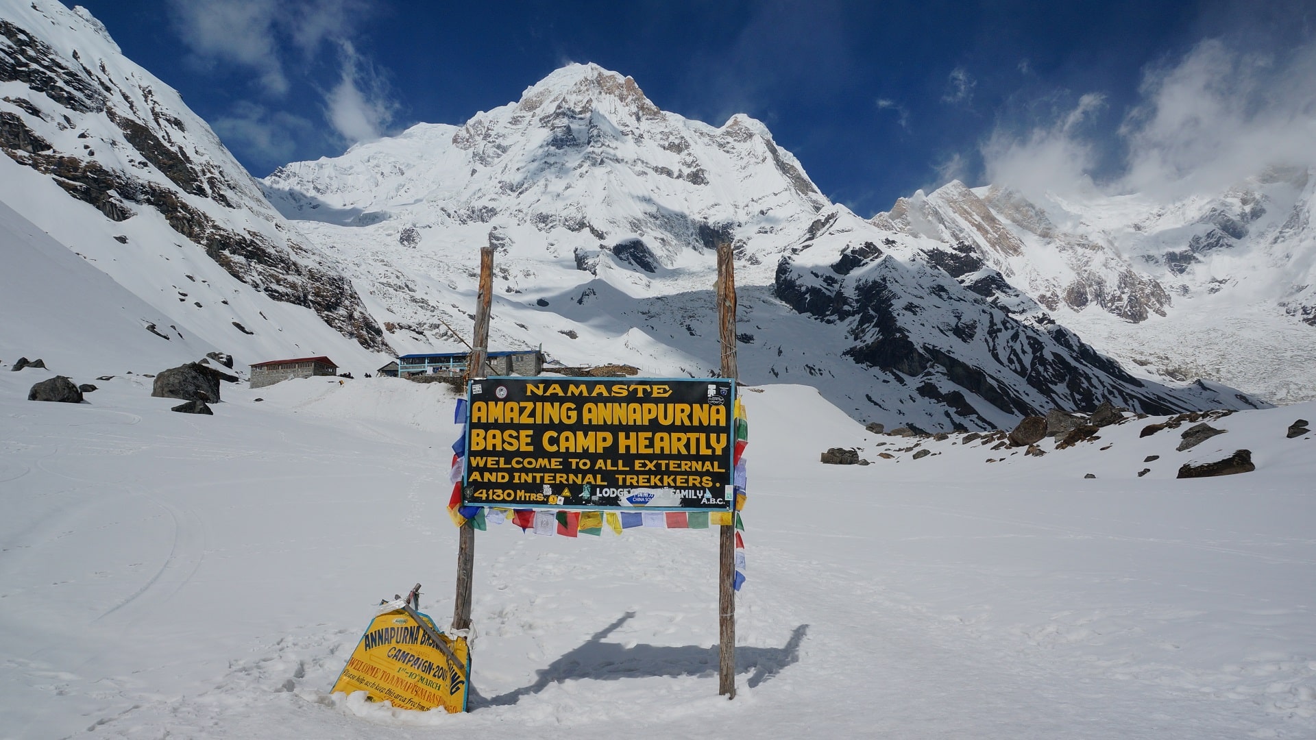 Annapurna Base Camp Trek 15 Days