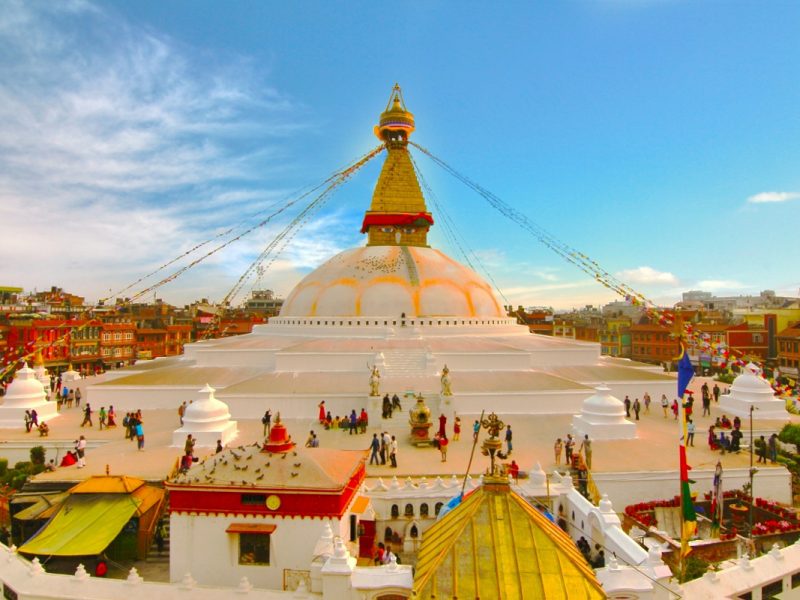 Kathmandu to Chitwan Tour 2 night 3 Days