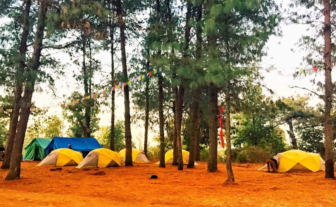 Tarebhir Camping 1 night 2 Days