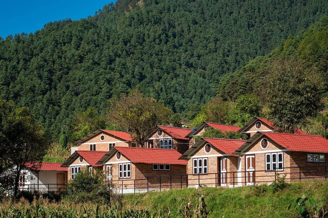 Kathmandu to Chitlang Camping 1 Night 2 Days