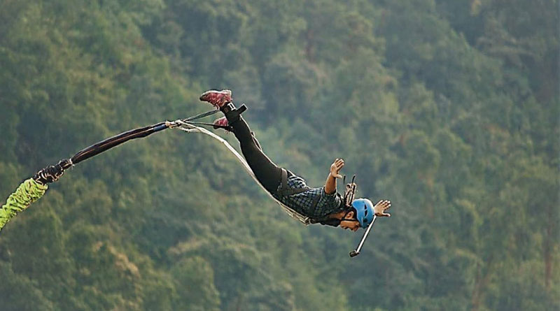 Kushma Bungy Jumping 4 Night 5 Days