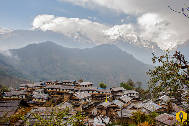 Ghorepani Poonhill Trek 9 Days