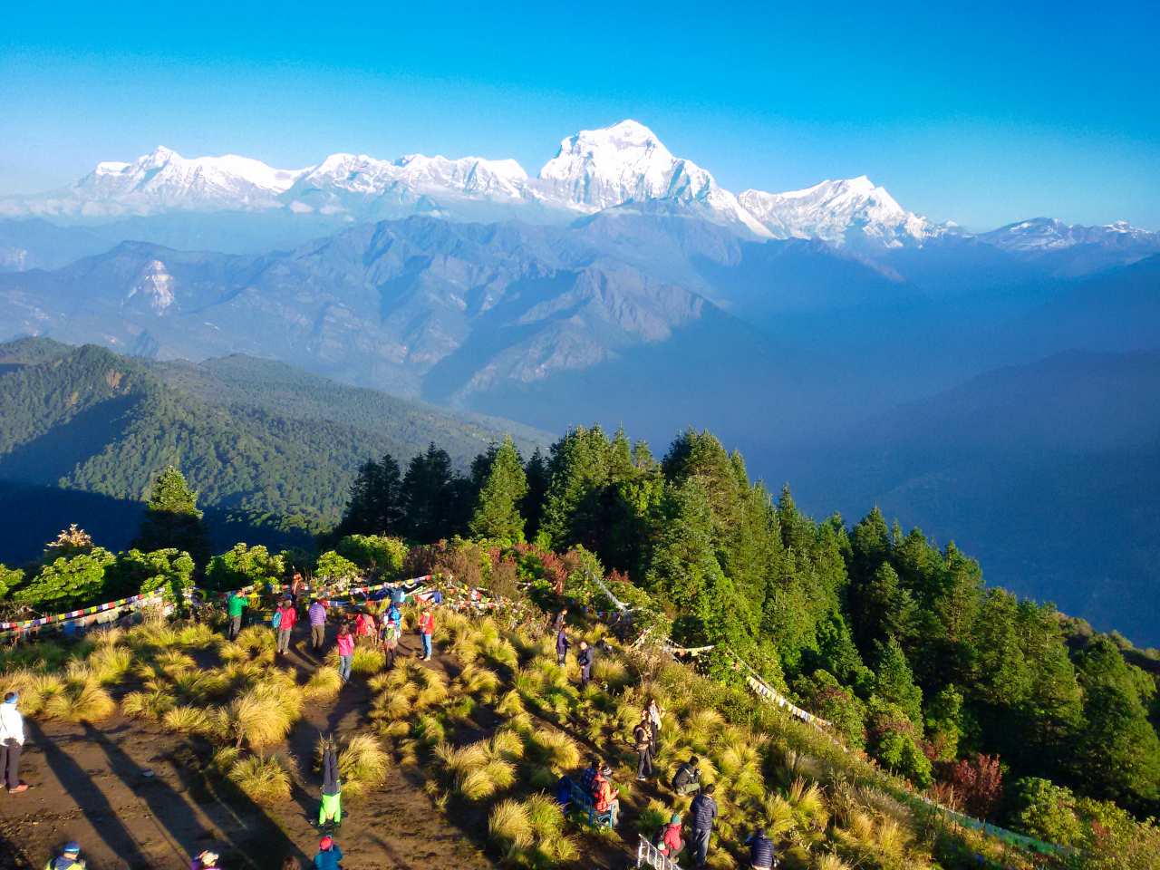 Everest Base Camp Trek 14 Days