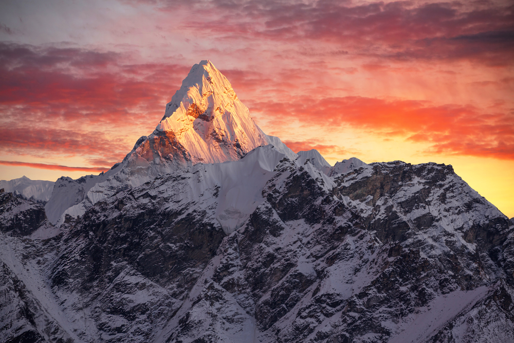Everest Base Camp Trek 14 Days