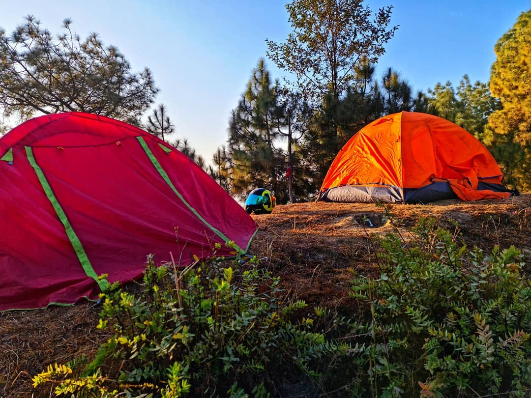 Tarebhir Camping 1 night 2 Days