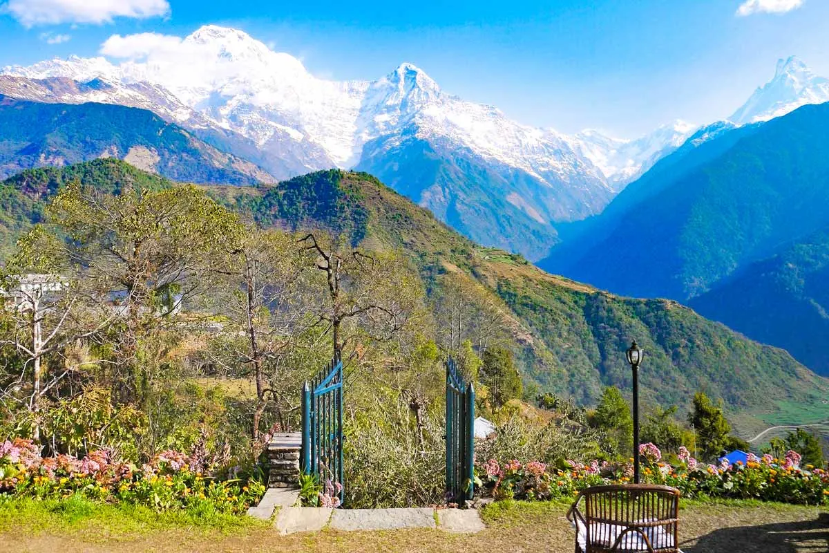 Ghorepani Poonhill Trek 9 Days