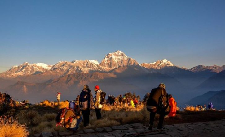 Ghorepani Poonhill Trek 9 Days