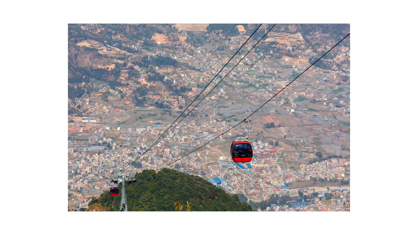 Kathmandu Chandragiri Tour 2 Nights 3 Days