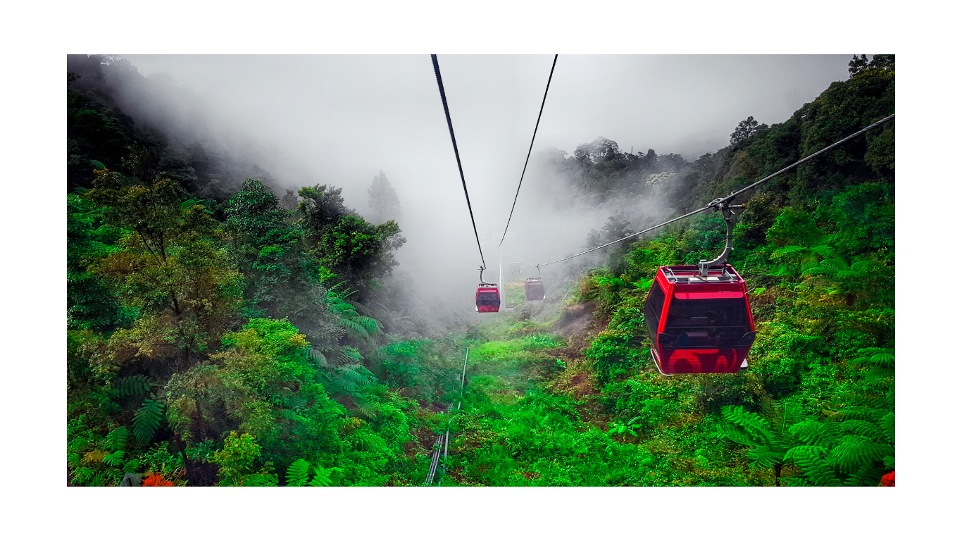 Kathmandu Chandragiri Tour 2 Nights 3 Days
