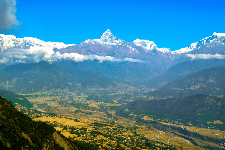 Kathmandu, Pokhara, and Chitwan Tour 7 Night 8 days