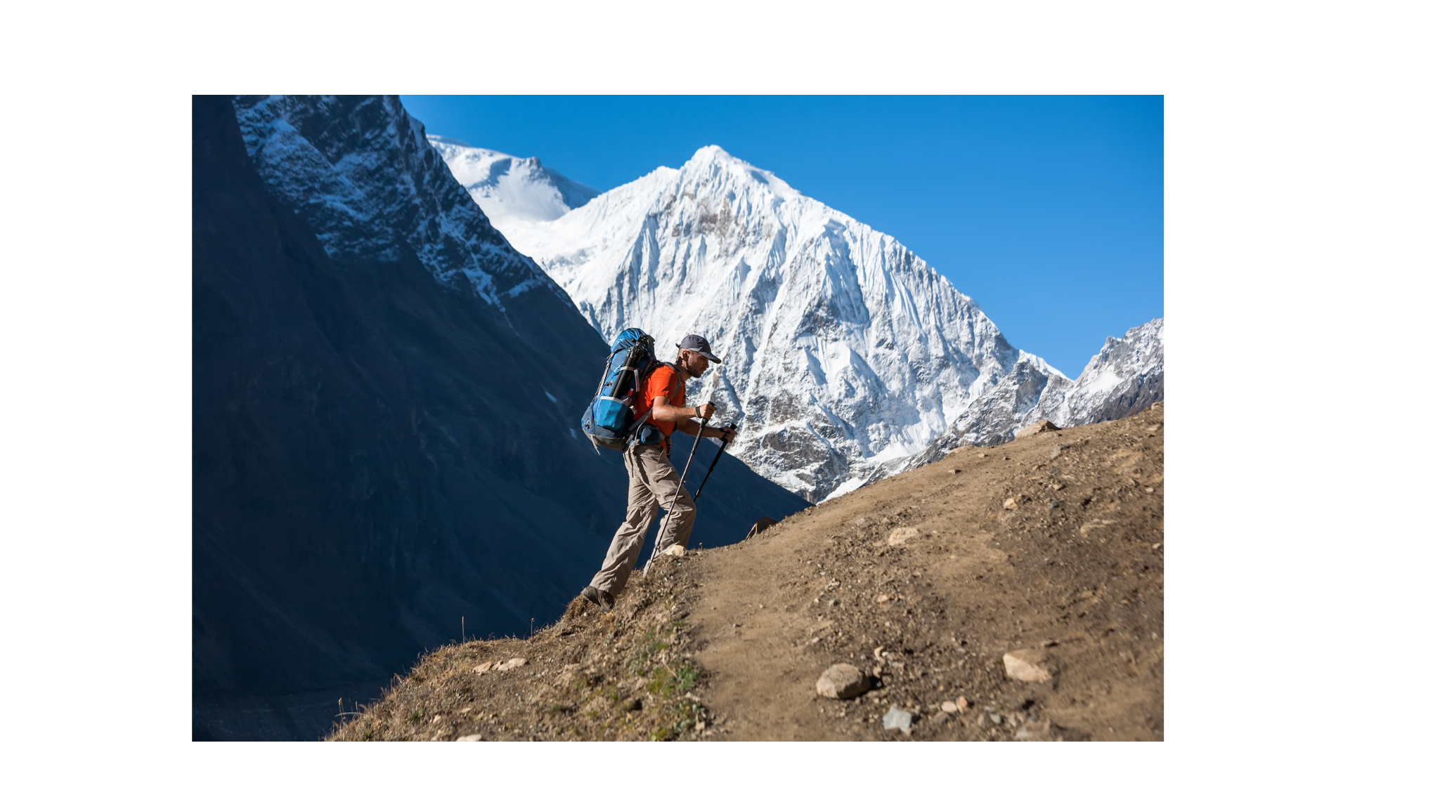 Manaslu Circuit Trek 15 day
