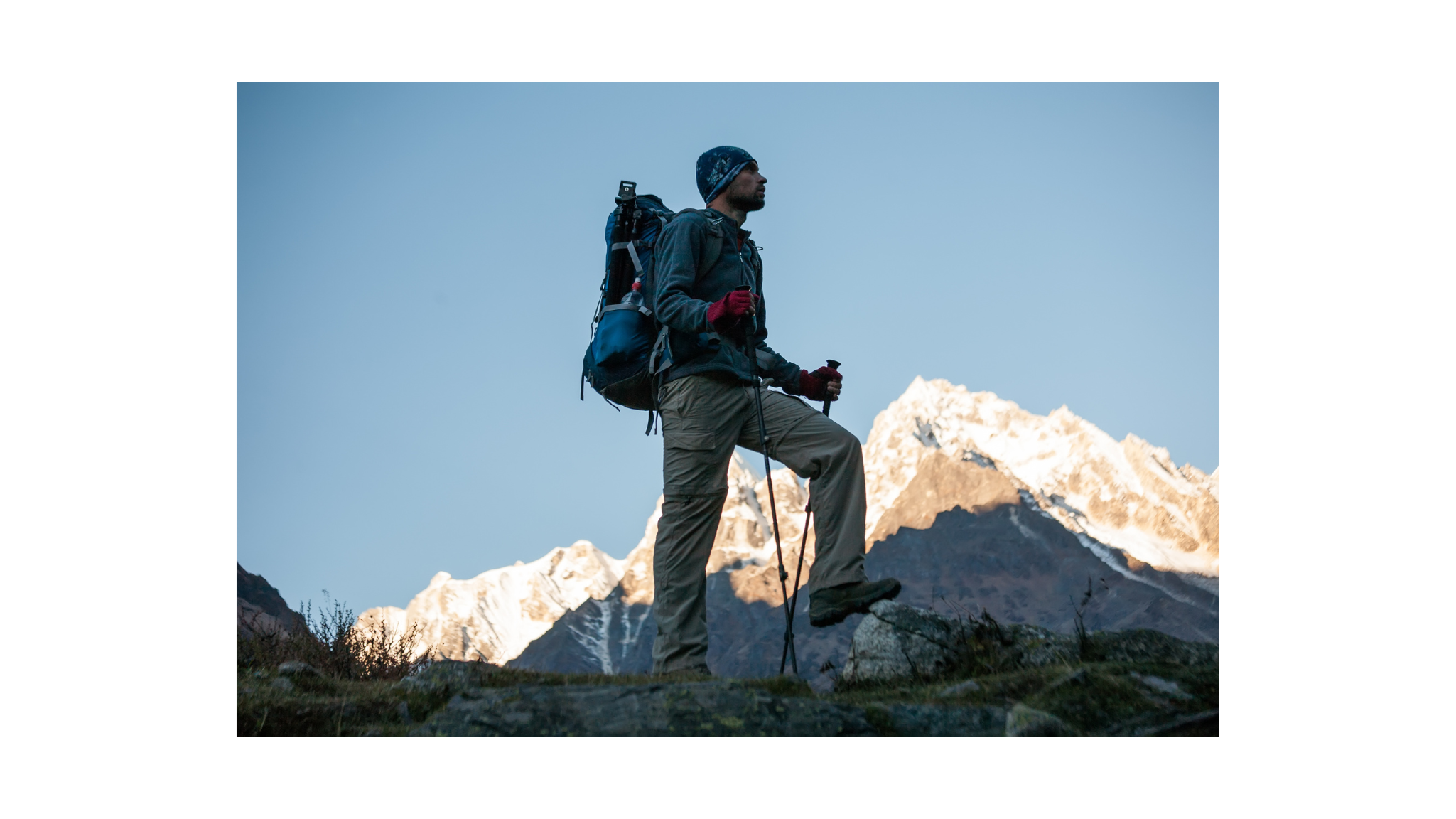 Manaslu Circuit Trek 15 day