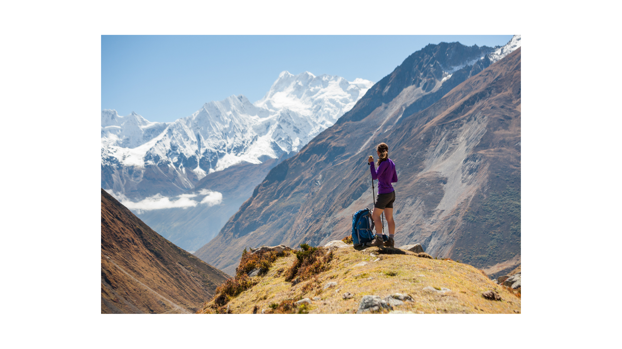 Manaslu Circuit Trek 15 day