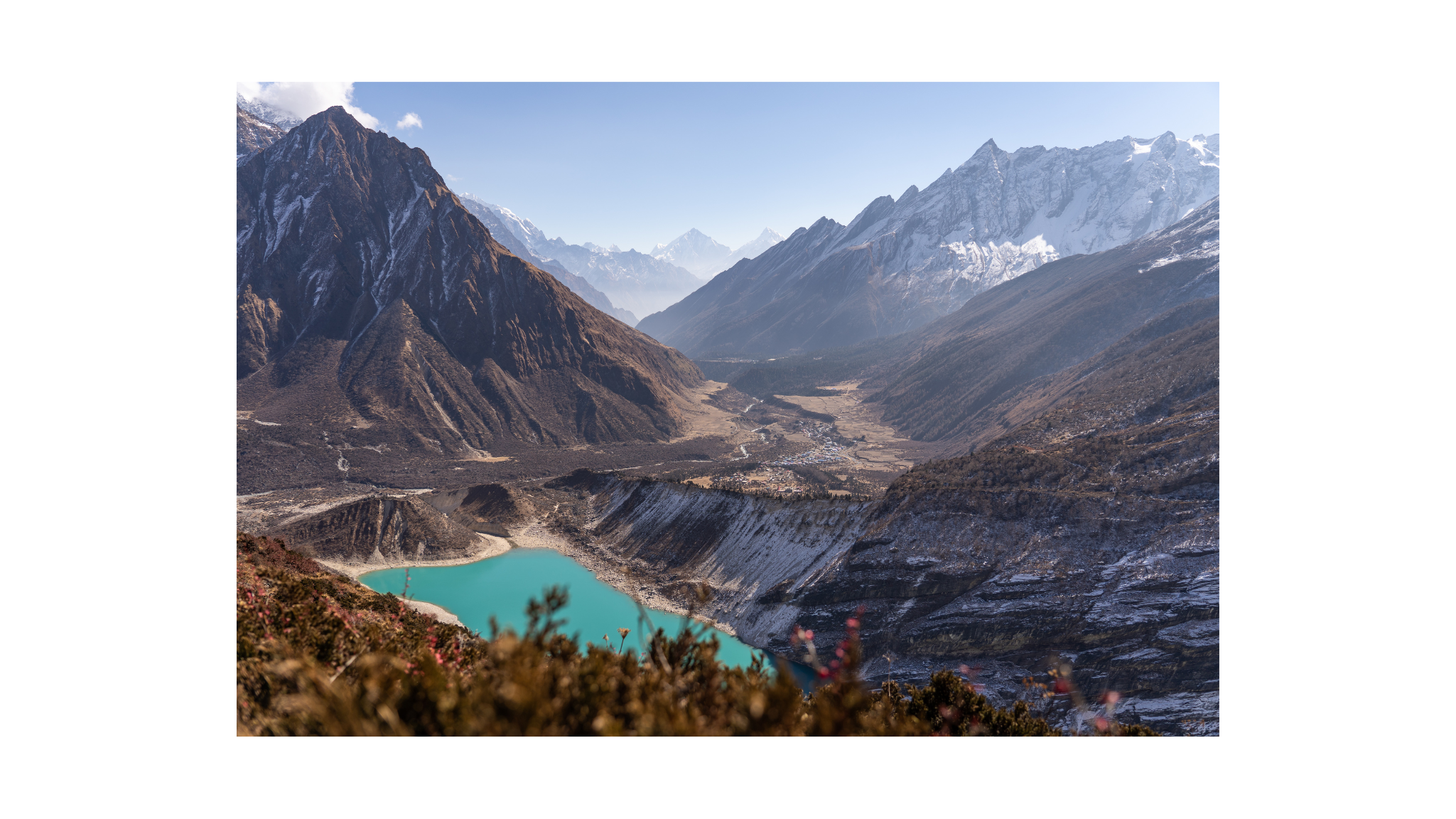 Manaslu Circuit Trek 15 day