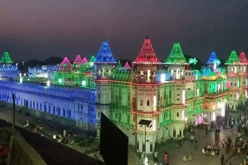Kathmandu to Janakpur 2 Nights 3 Days