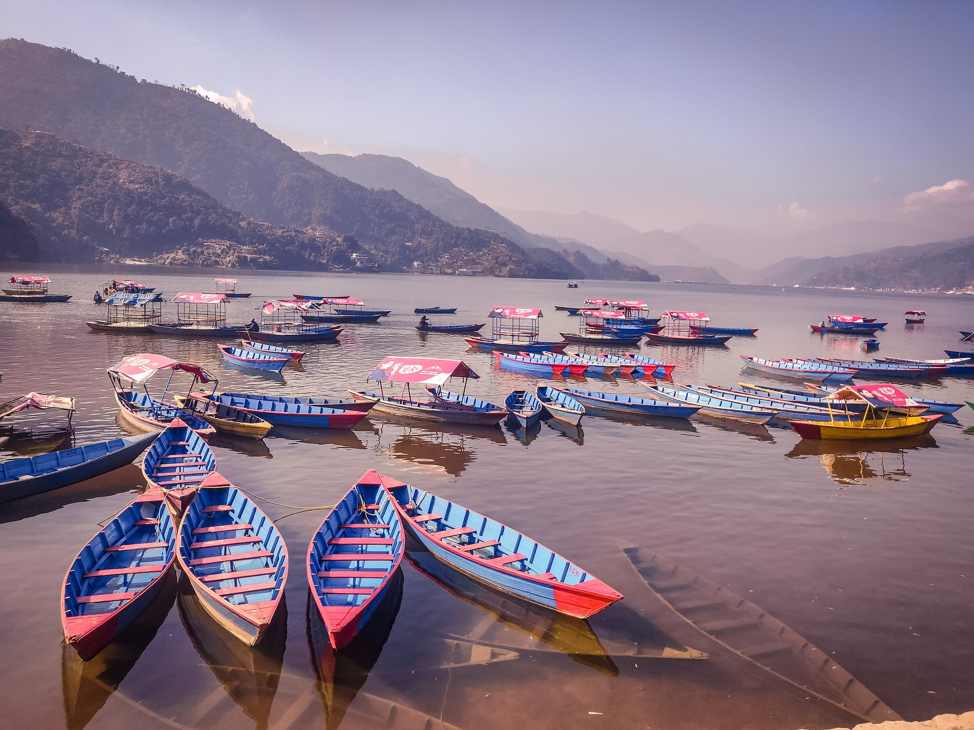 Pokhara Tour 2 Night 3 Days