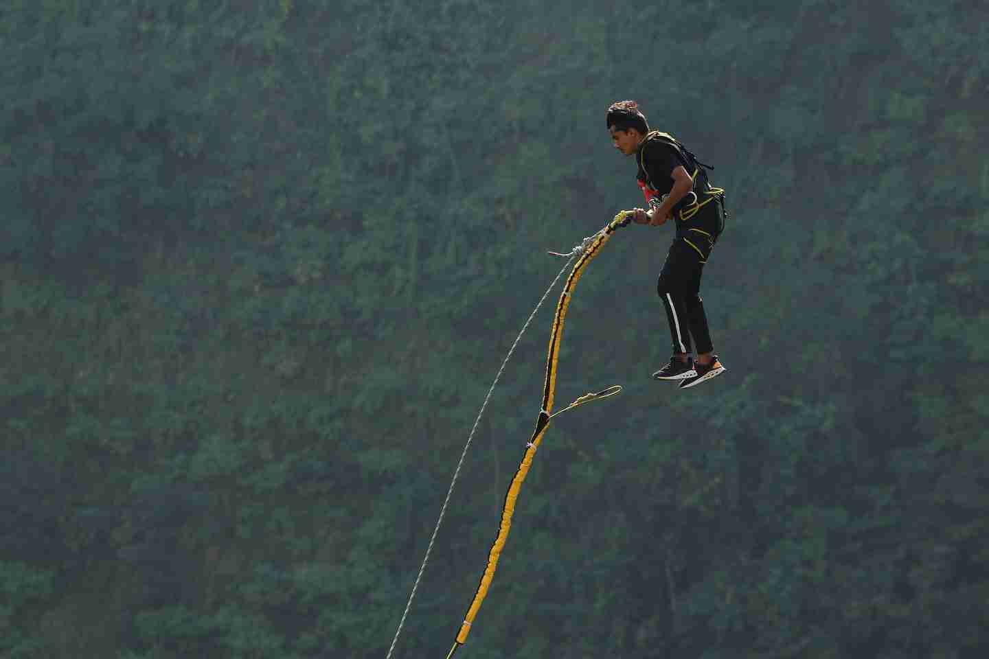 Kushma Bungy Jumping 4 Night 5 Days