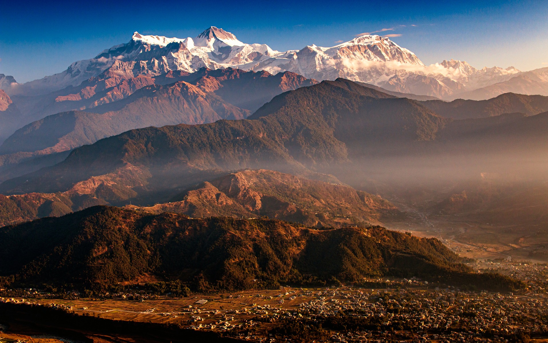 Pokhara Tour 2 Night 3 Days