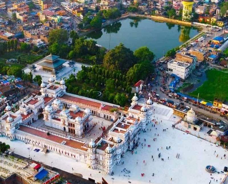 Kathmandu to Janakpur 2 Nights 3 Days