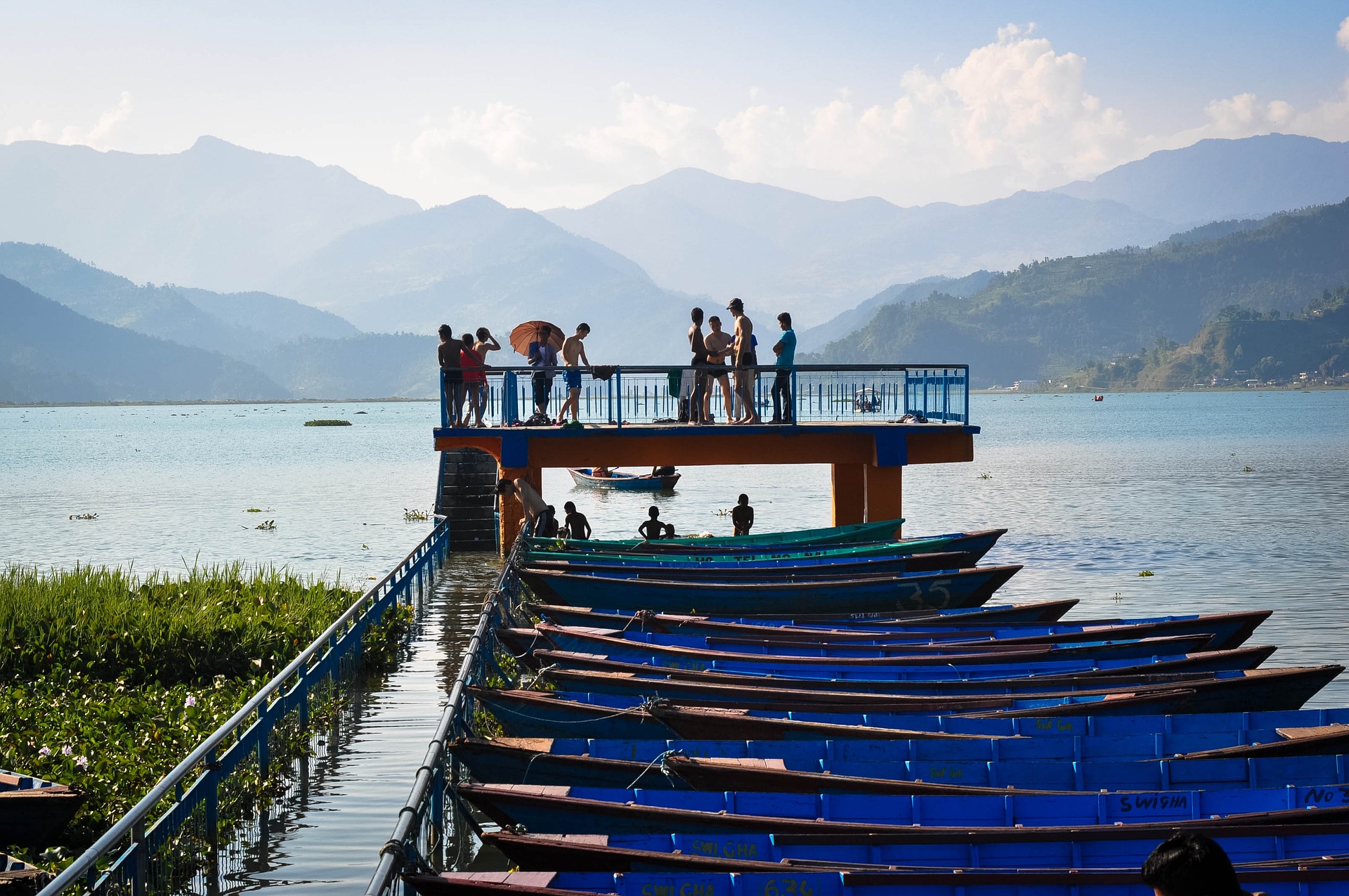 Pokhara Tour 2 Night 3 Days