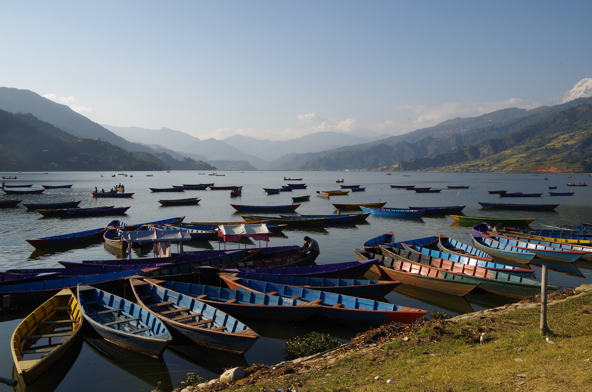Pokhara Tour 2 Night 3 Days