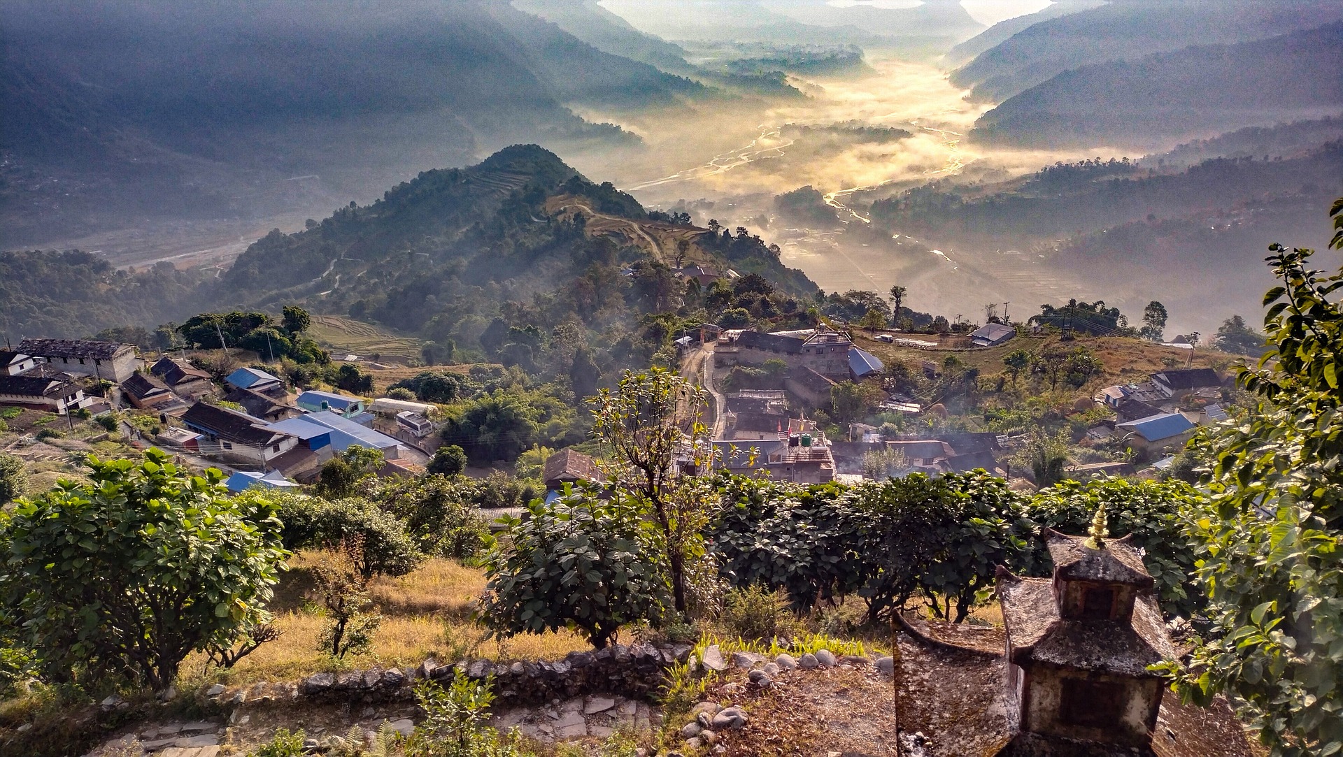 Pokhara Tour 2 Night 3 Days