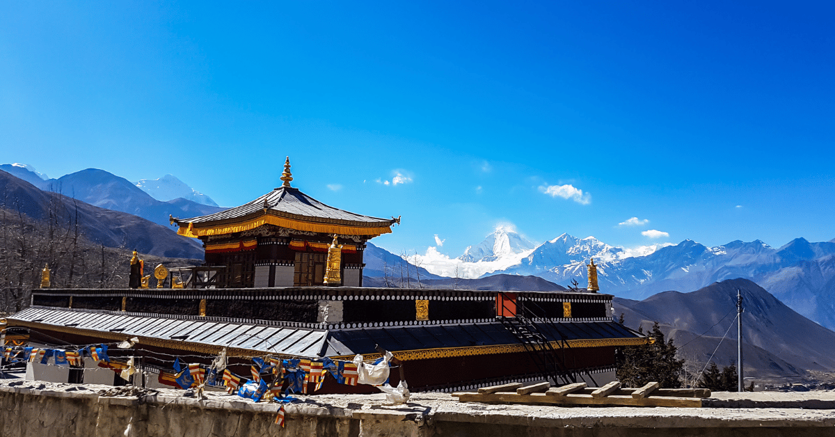 Kathmandu Pokhara Muktinath Tour Package 6 Days