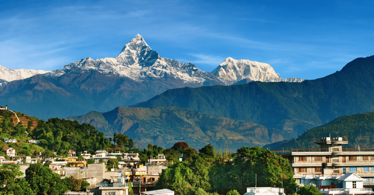 Kathmandu-Pokhara-Muktinath-Chitwan-Lumbini-Janakpur Tour Package