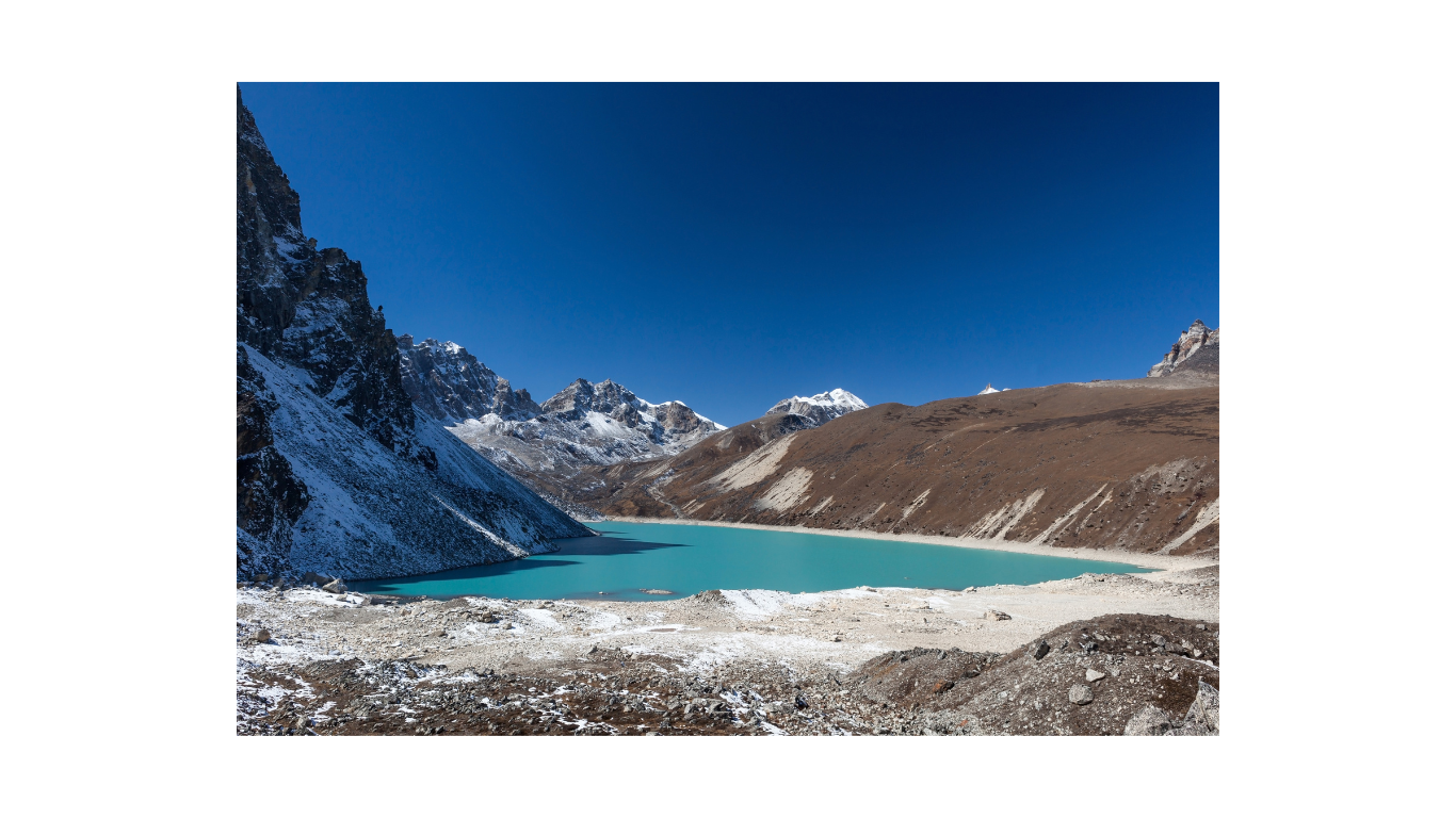 Everest Gokyo Lake Trek 15 Days