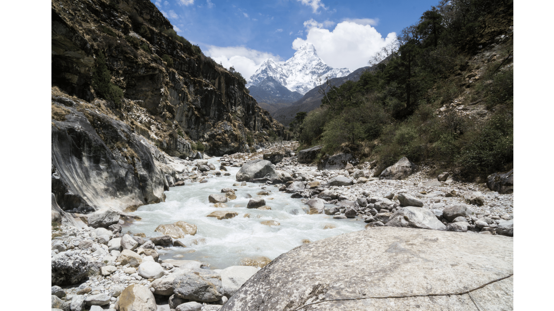 Annapurna Base Camp Heli Trek 9 Days