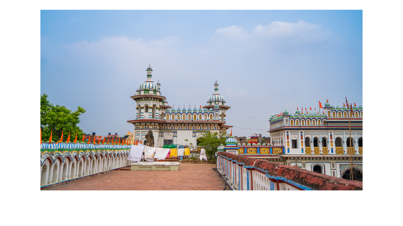 Kathmandu Janakpur Chitwan Pokhara 7 Night 8 Days