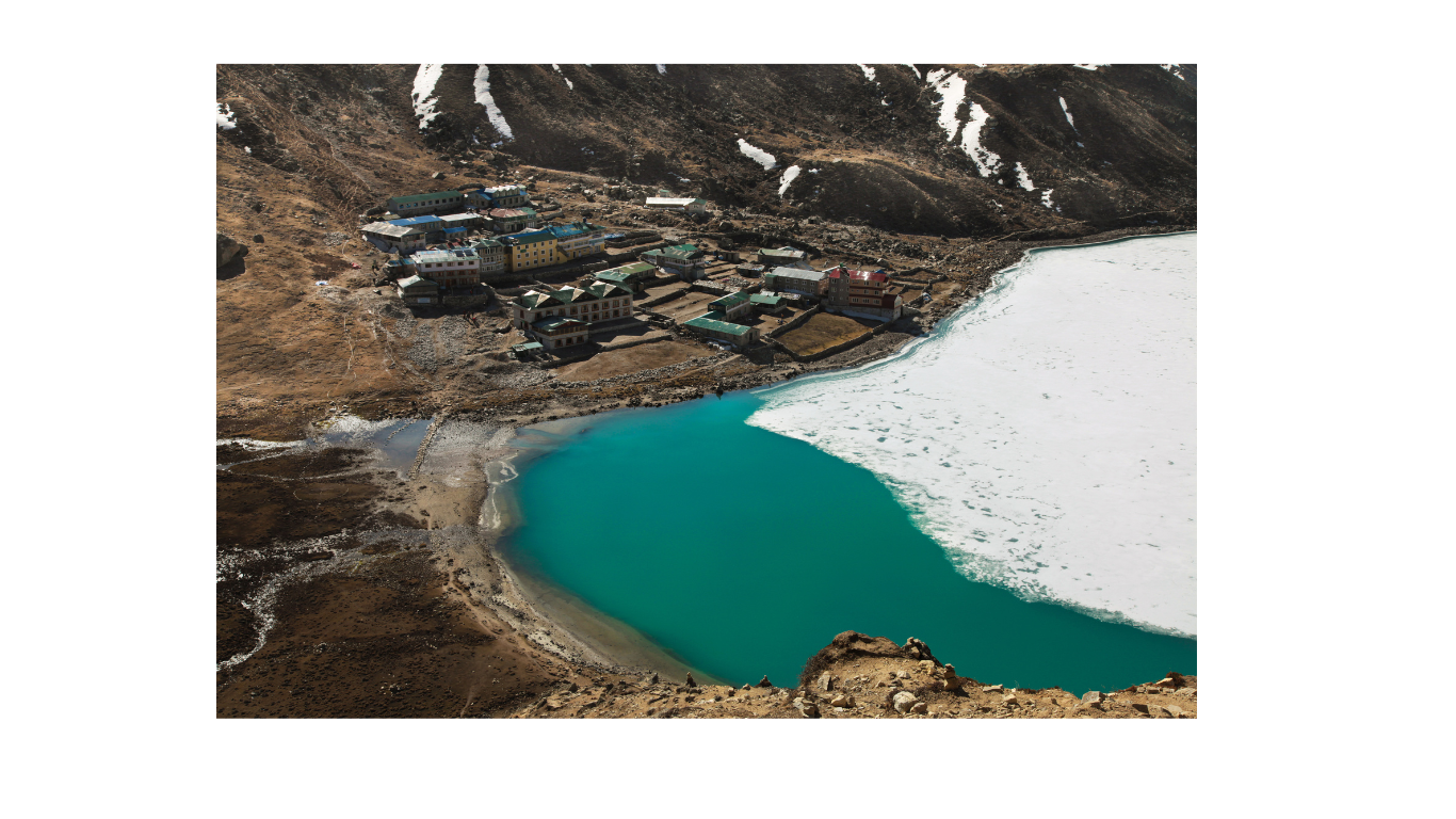 Everest Gokyo Lake Trek 15 Days