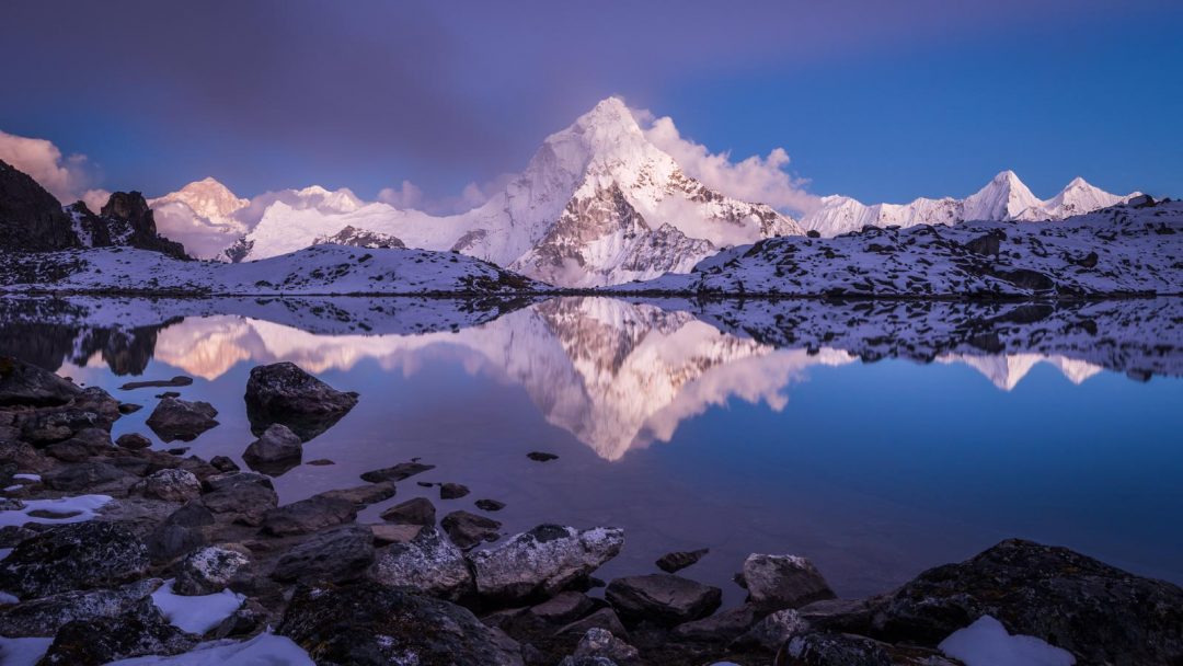 Everest Gokyo Lake Trek 15 Days