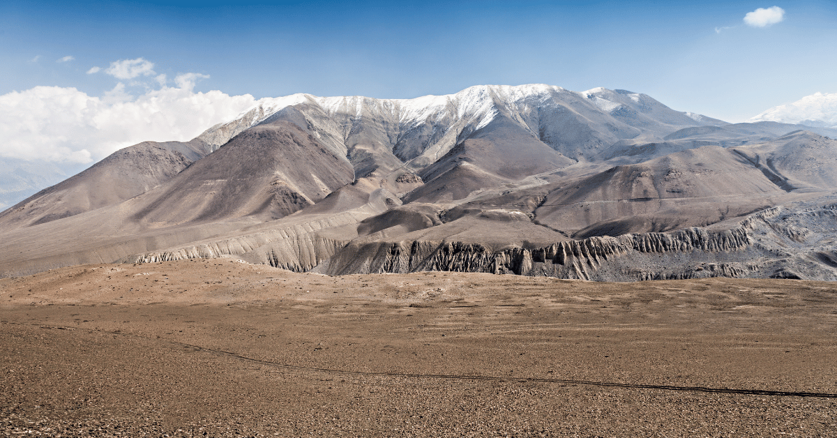 Upper Mustang Trek 17 Days
