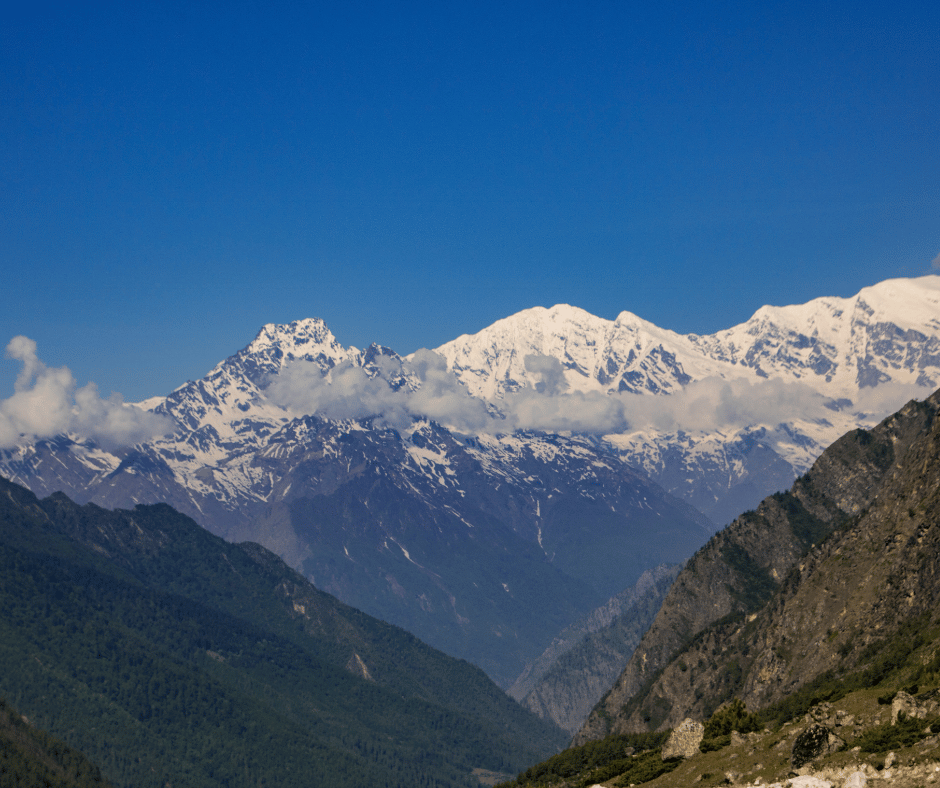 Tsum Valley with Manaslu Circuit Trek 21 Days