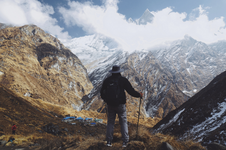 Annapurna Base Camp Trek 5 Days