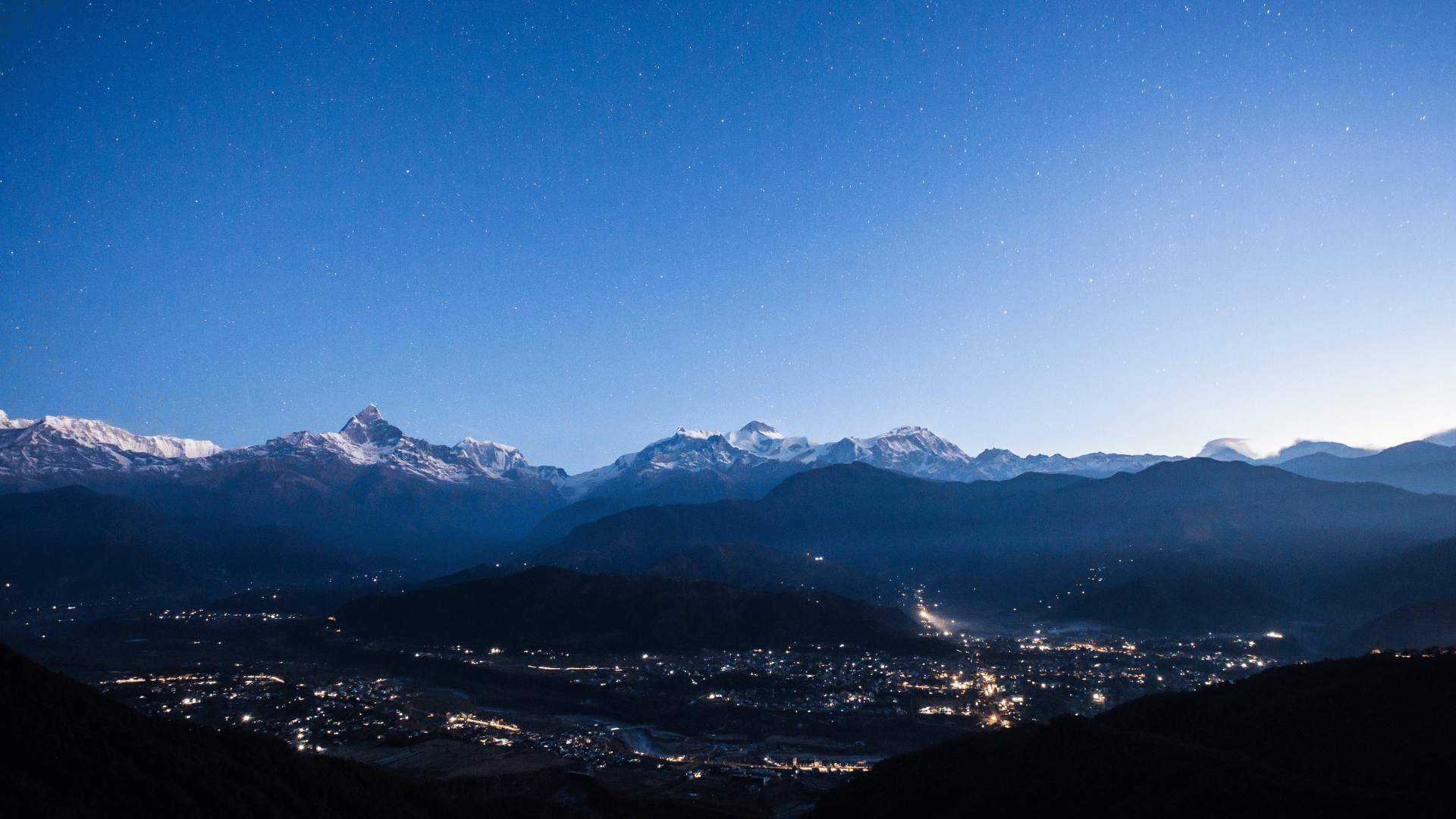 Ghorepani Poonhill Trek 4 Days