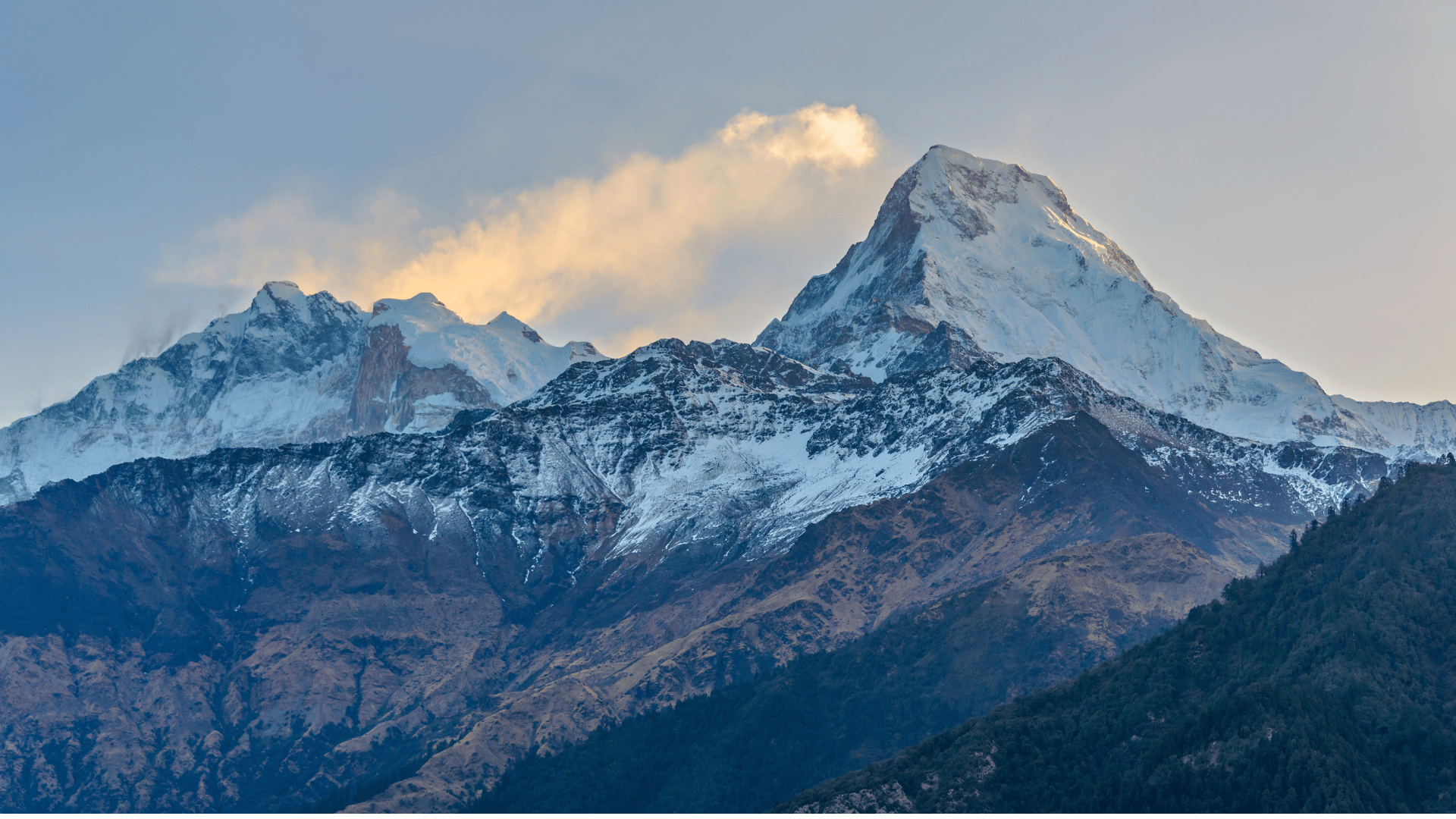 Ghorepani Poonhill Trek 4 Days