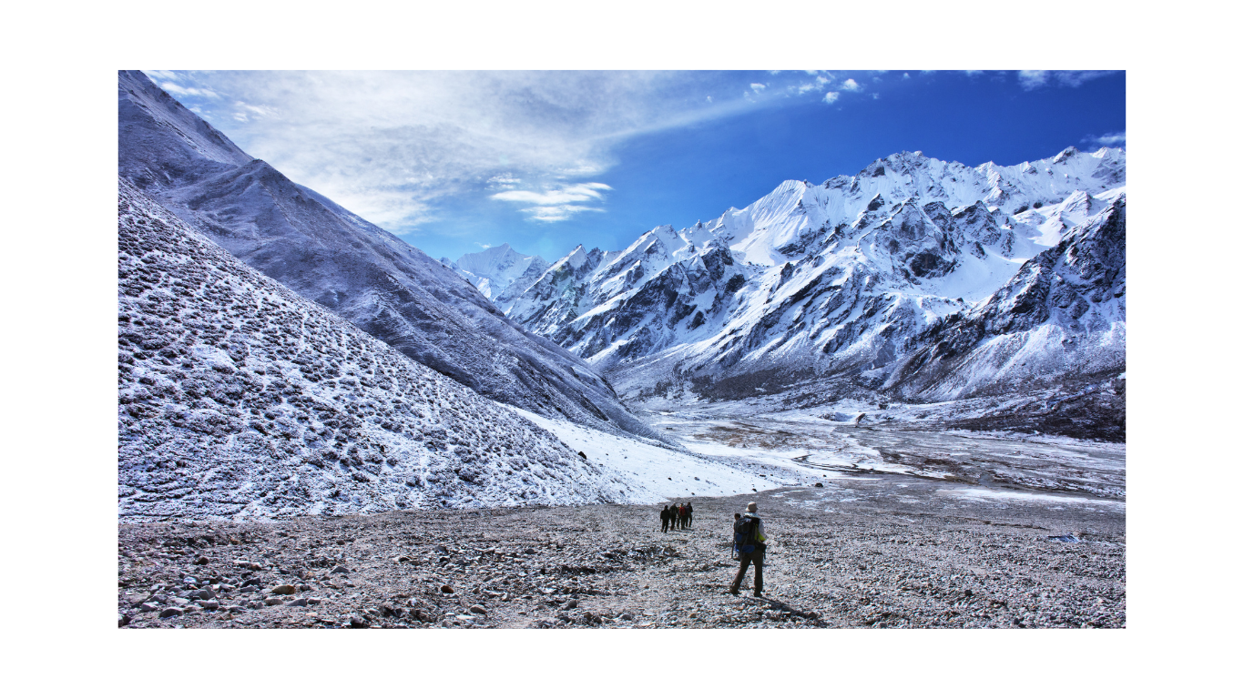 Langtang Valley Trek 10 Days