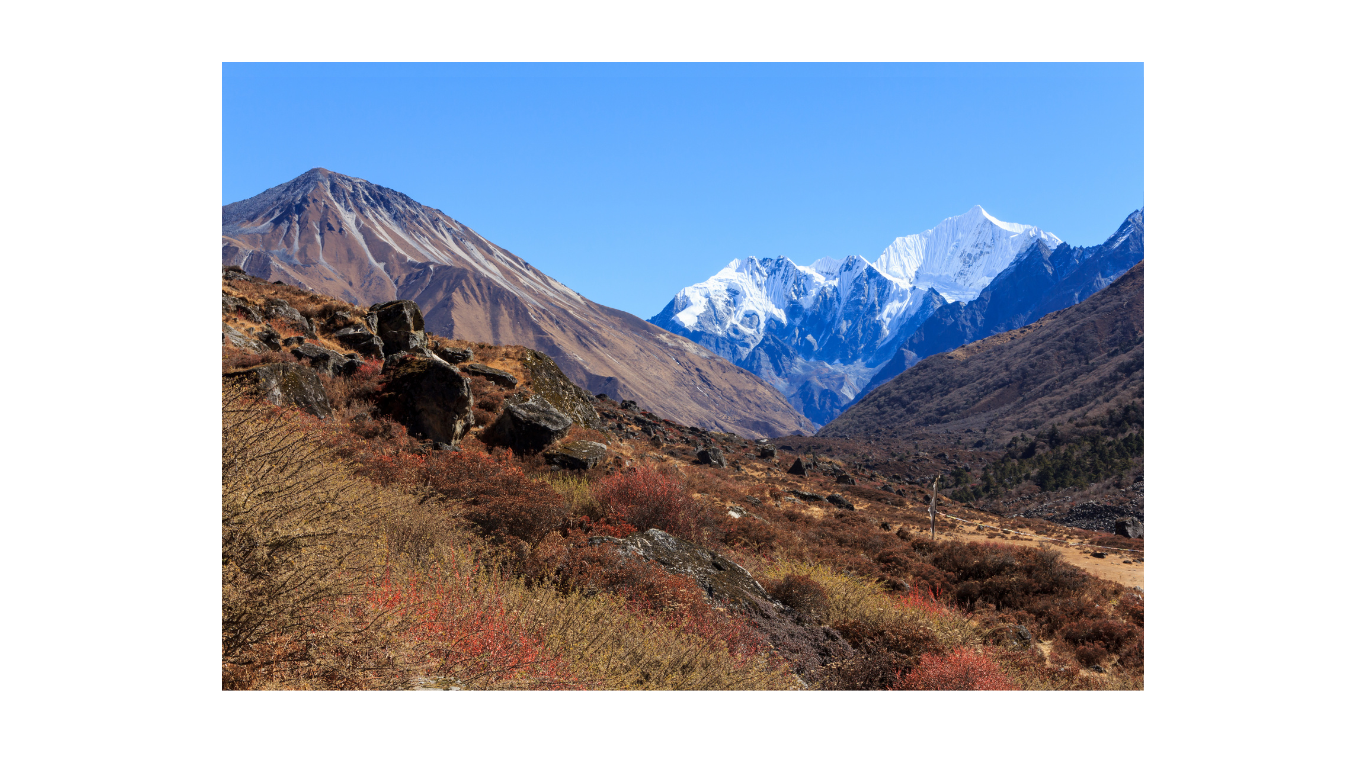 Helambu Trek 9 Days