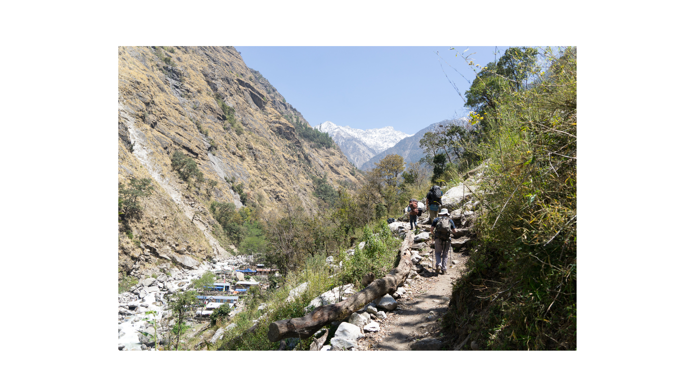 Langtang Valley Trek 10 Days