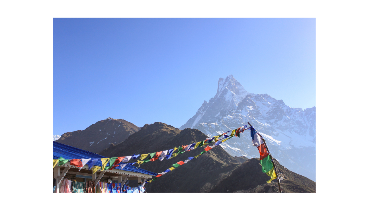Mardi Himal Trek 10 Days