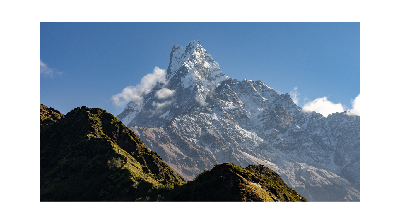Mardi Himal Trek via Poon Hill 13 Days
