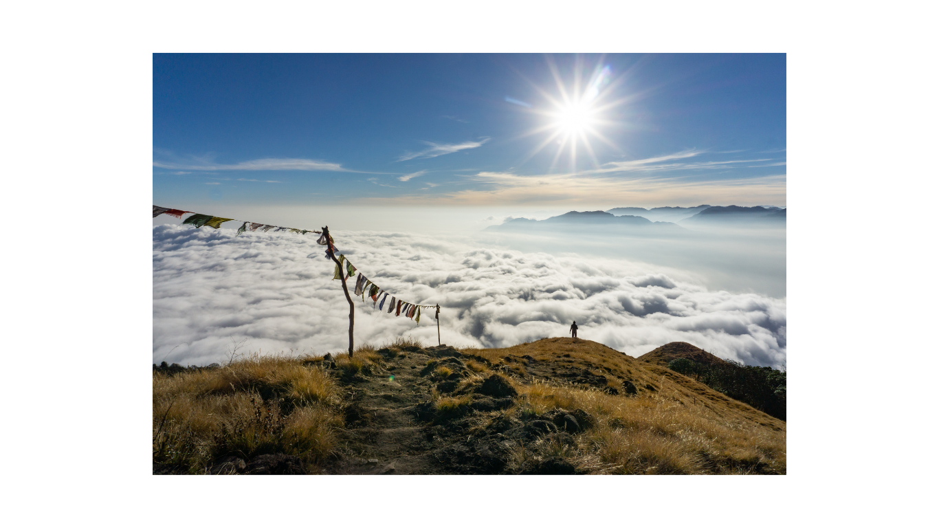 Mardi Himal Trek via Poon Hill 13 Days