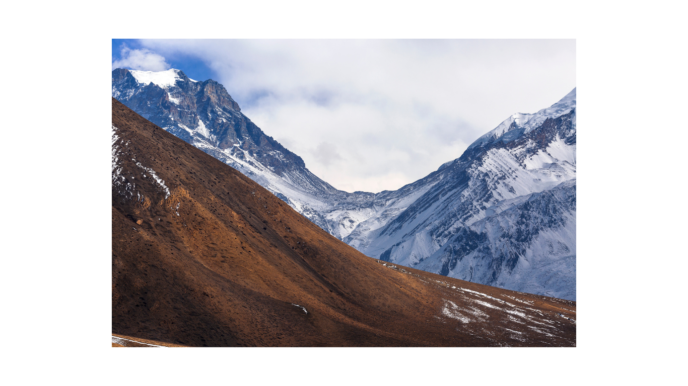 Lower Mustang Trek 15 Days