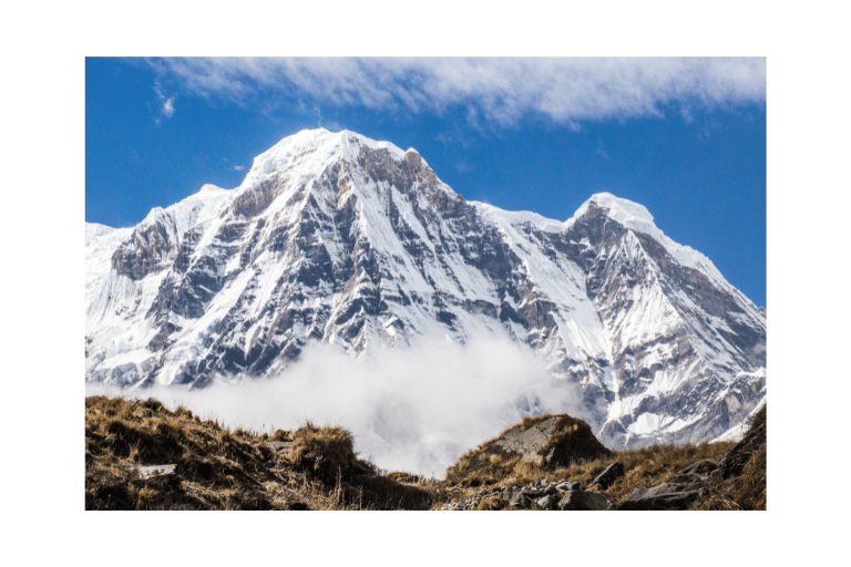 Annapurna Base Camp Trek 5 Days