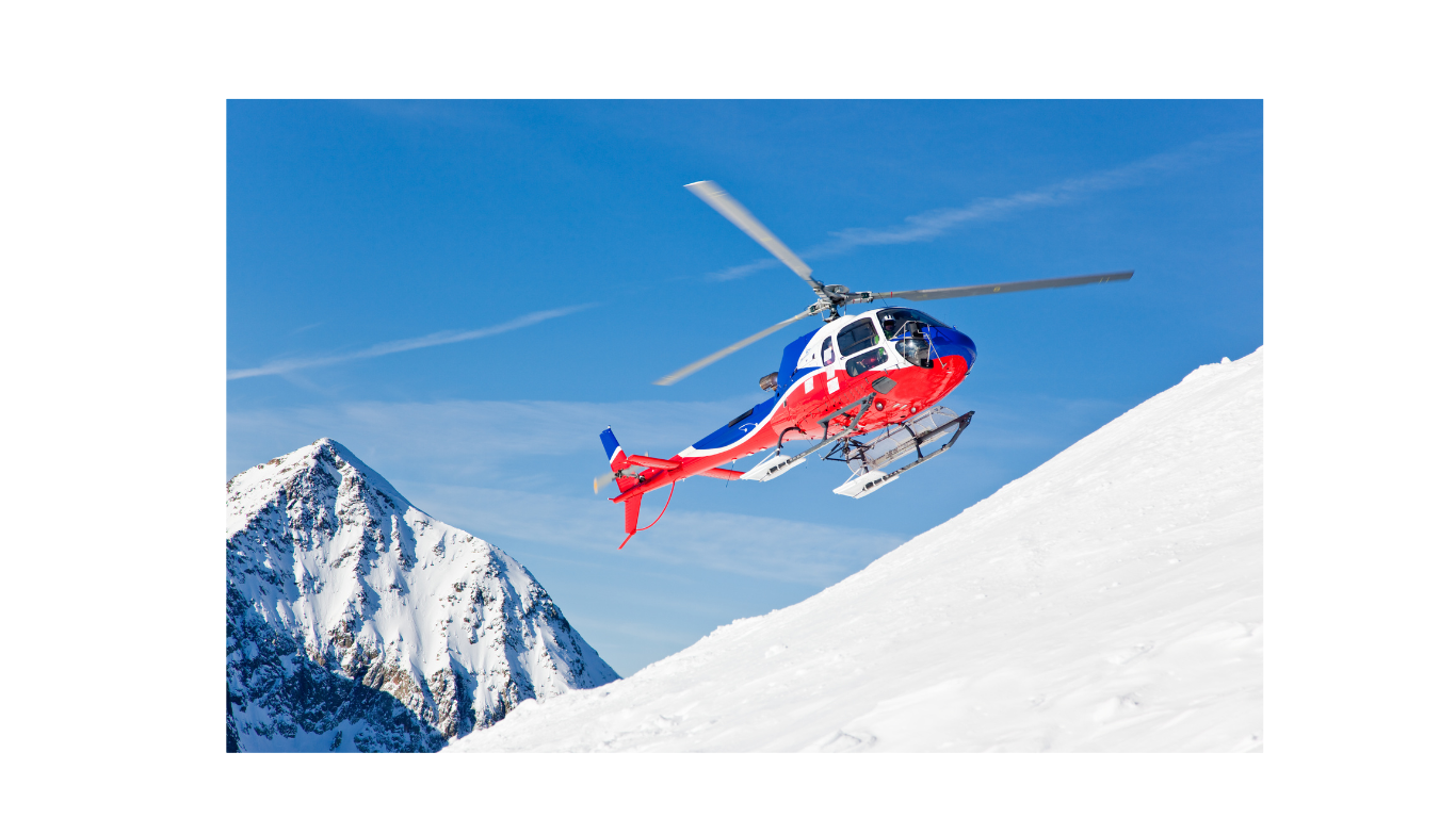 Langtang Valley Heli Trek 8 Days