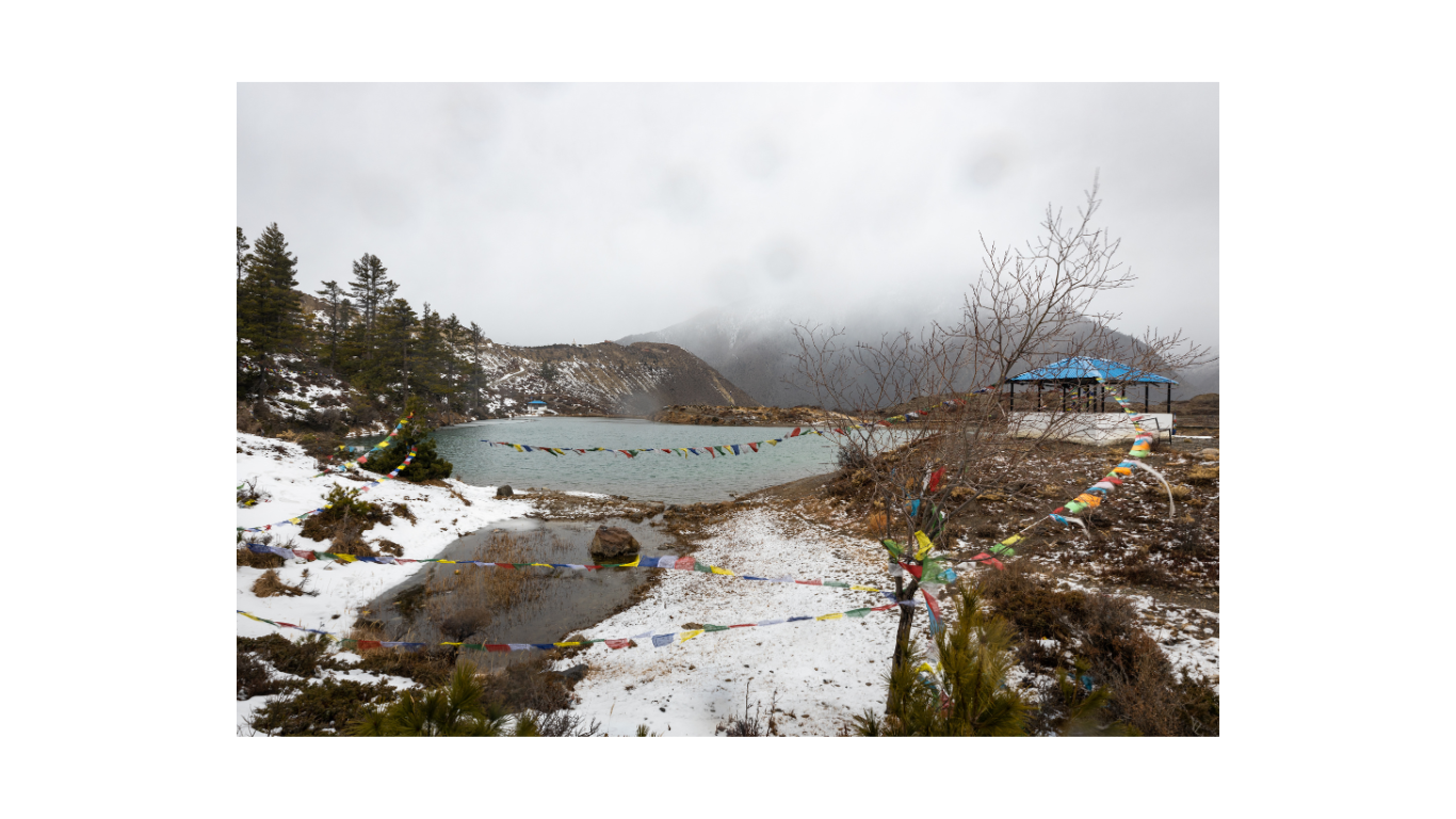 Lower Mustang Trek 15 Days