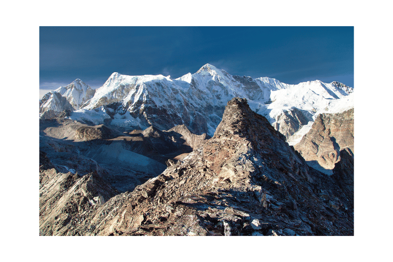 Everest Chola Pass Trek 18 Days